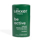 Woodland Be Active desodorante natural en barra, 40 g, Lekker