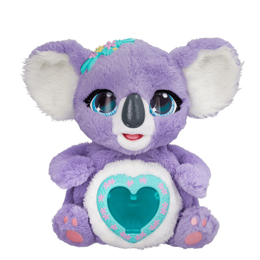 Plus interactivo Koala Mama, 2 años+, IMC Toys