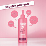 Plantur 21 Long Hair Booster, siero acceleratore della crescita dei capelli per il cuoio capelluto, 125 ml