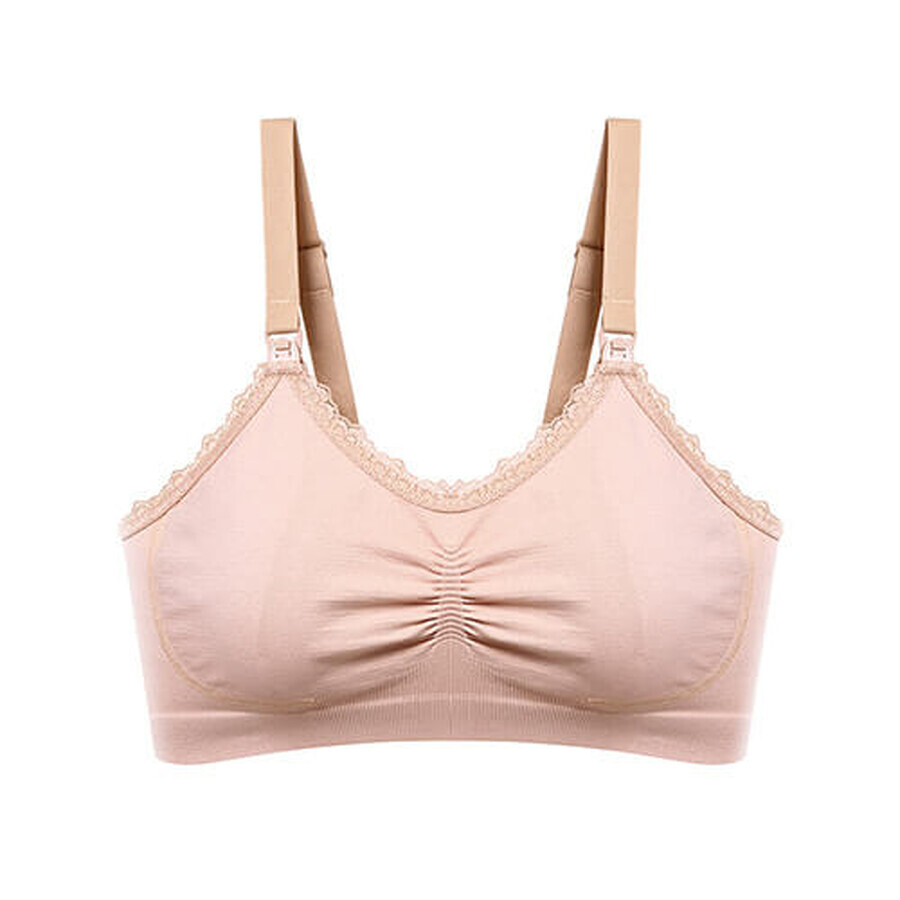 BabyOno, sutien de alăptare, neutru, F75-80