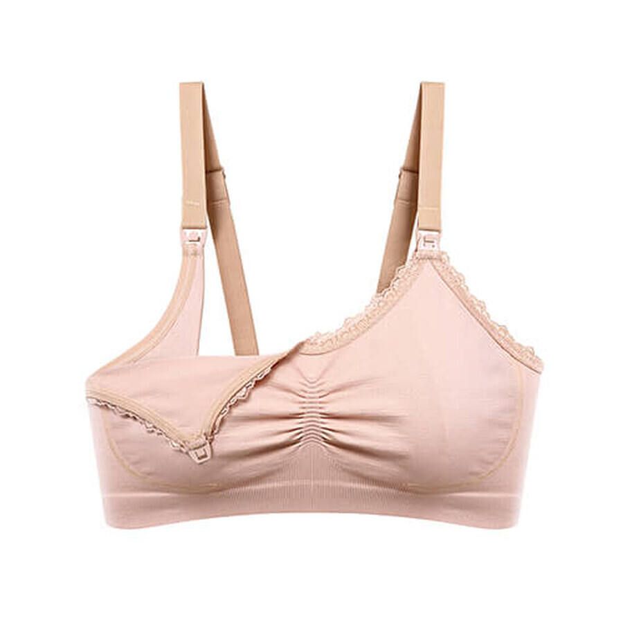 BabyOno, sutien de alăptare, neutru, F75-80