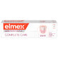 Elmex Caries Protection Plus Complete Care Pasta dent&#237;frica, 75 ml ENVASE CONTAMINADO