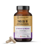 Simple Day Stress & Mood, 60 kapsułek: ceny i cechy