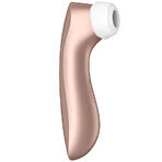 Satisfyer Pro 2+, masajeador de clítoris vibrador sin contacto