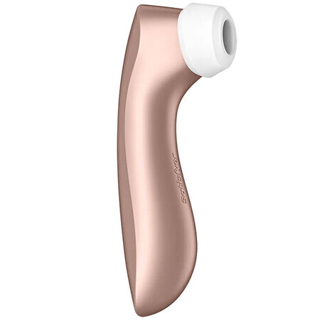 Satisfyer Pro 2+, masajeador de clítoris vibrador sin contacto