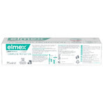 Elmex Sensitive Plus Protección Completa pasta dentífrica 75 ml