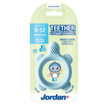 Jordan Step 0, training toothbrush, 0-12 months, 1 pc