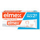 Elmex Pasta dent&#237;frica anticaries, 2 x 75 ml