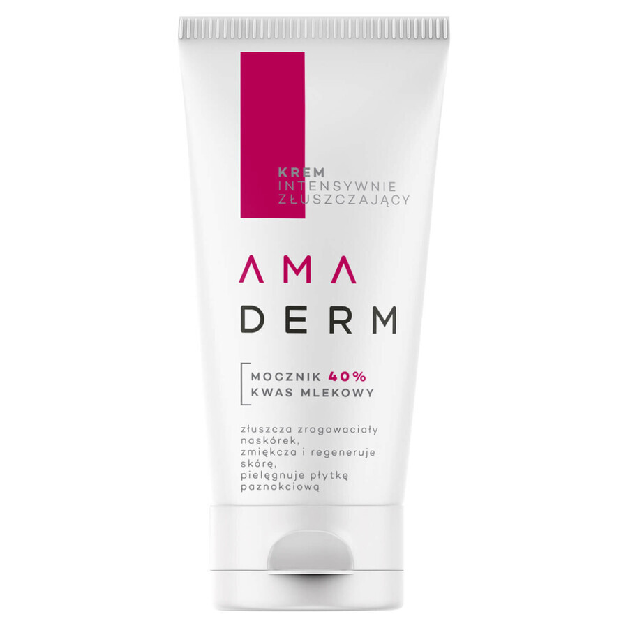 Amaderm Intensieve Exfoliërende Crème 50 ml