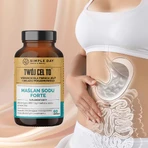 Simple Day Sodium Butyrate Forte, 60 capsule