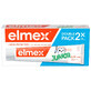 Elmex Caries Protection Junior, pasta dent&#237;frica para ni&#241;os, 6-12 a&#241;os, 2 x 75 ml