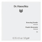 Dr. Hauschka bronzing powder 01, 10 g