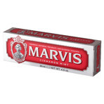 Marvis Cinnamon Mint Dentifrice à la cannelle et à la menthe 85 ml