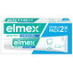 Elmex Dent&#237;frico Blanqueador Sensible, 2 x 75 ml ENVASE CONTAMINADO