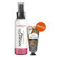 Marion Natura Silk spray de seda, 130 ml + crema de manos nutritiva con coco y pi&#241;a, 50 ml gratis