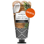 Marion Natura Silk spray de seda, 130 ml + crema de manos nutritiva con coco y piña, 50 ml gratis