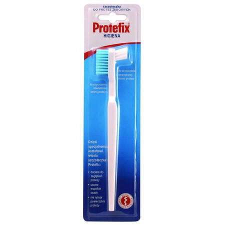 Protefix Cepillo Higiénico para Prótesis Dentales, 1 ud.