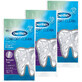 DenTek Comfort Clean Set, cepillos de dientes con hilo dental, 3 x 30 piezas