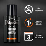 Alpecin Caffeine Hair Booster, suero capilar, 200 ml