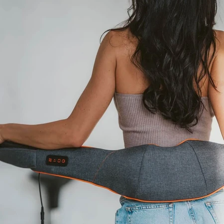 Medivon Shiatsu Collar Masaj simplu, pentru gât
