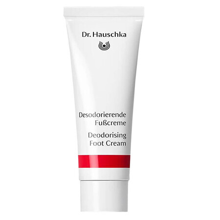 Dr Hauschka desodorante crema para pies 30 ml