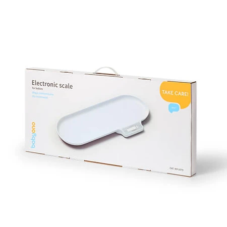 BabyOno, cântar electronic pentru copii, de la naștere