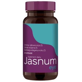 Jasnum Eye, 30 gélules
