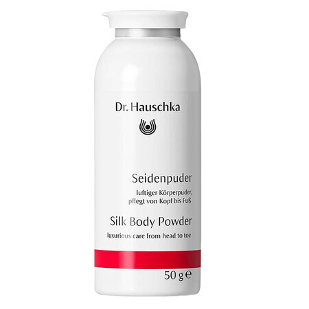 Dr. Hauschka Seiden Körperpuder, 50 g