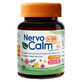 NervoCalm Kids Calm 6+, gominolas, sabor frambuesa, 30 unidades