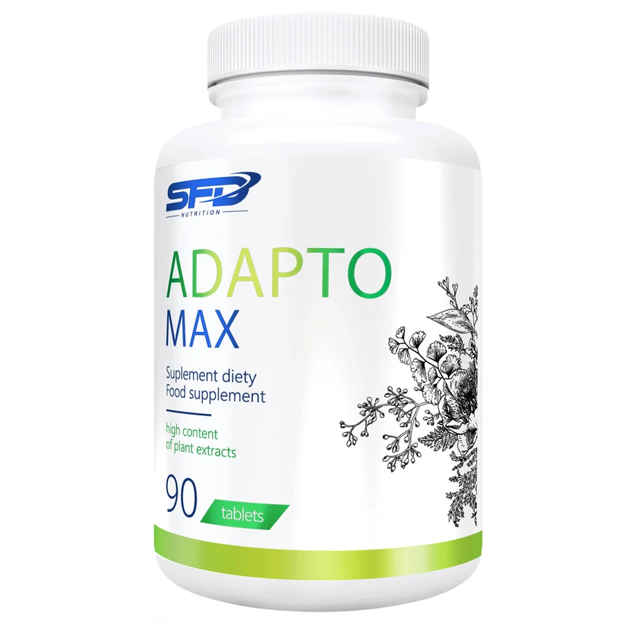 SFD Adapto Max, 90 comprimidos