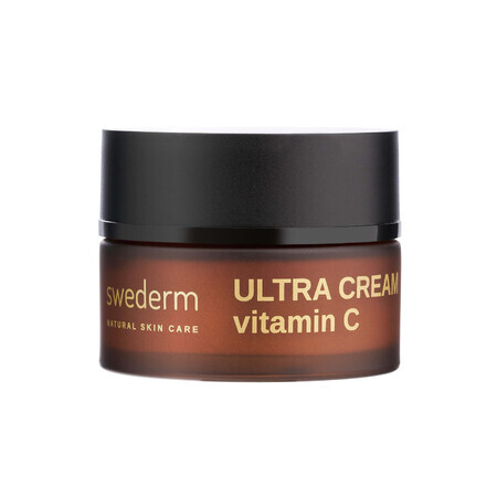 Swederm Ultra Cream Verhelderende Gezichtscrème Vitamine C 50 ml