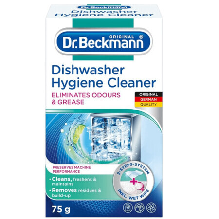 Dr Beckmann, detersivo per lavastoviglie, 75 g