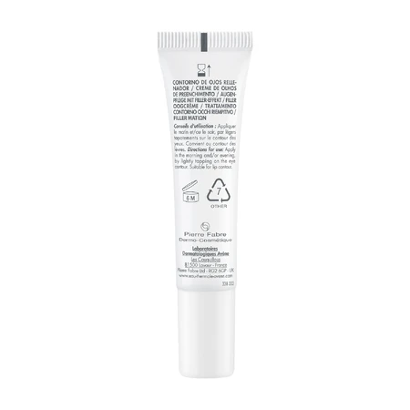 Avene DermAbsolu crema rejuvenecedora contorno de ojos pieles sensibles y maduras, 15 ml