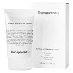 Transparent Lab Retinal Age Reverse Cream, crema viso anti-età con retina, 50 ml