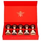 Honing Premium Gold Honing Polish Set, verschillende soorten, 10 x 40 g