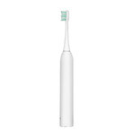 Feelo Pro Premium set, sonic toothbrush with pouch and 4 tips, white