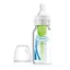 Biberon Anti-colici din sticla cu gat ingust Options+, 120 ml, Dr. Browns