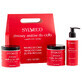 Sylveco kit corporal de invierno, exfoliante corporal, 265 g + manteca corporal, 150 ml + gel de ducha, 250 ml