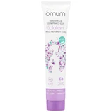 Omum Shine, pasta dentífrica natural para dientes y encías sensibles, sin flúor, para mujeres embarazadas y en periodo de lactancia, 75 ml