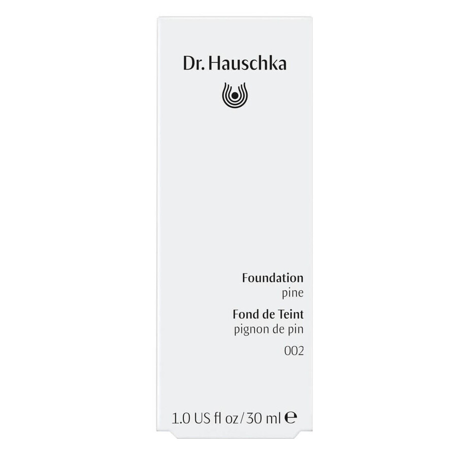 Dr Hauschka, imprimación, 002 alfiler, 30 ml