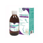 Nordisept Liquen de Islandia con zinc, jarabe, 150 ml