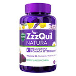 ZzzQuil Nature, gominolas, 60 unidades + caja de viaje gratis para gominolas