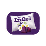 ZzzQuil Nature, gominolas, 60 unidades + caja de viaje gratis para gominolas