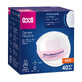 Lovi Discreet Elegance discos absorbentes, antibacteriano, blanco, 40 unidades