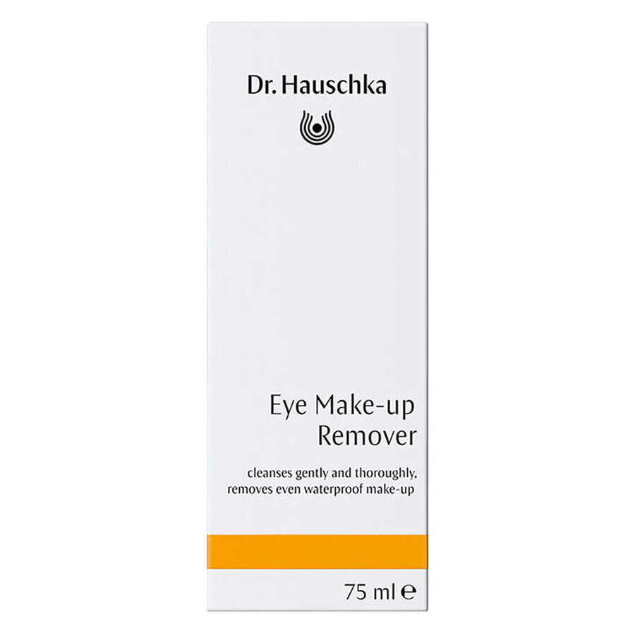 Dr Hauschka Limpiador Bifásico Contorno de Ojos 75 ml