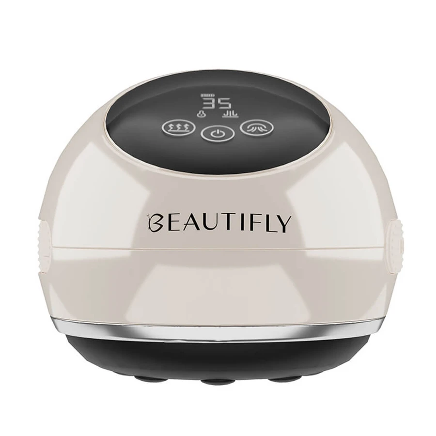Beautifly B-Bubble body Beautifly B-Bubble body, Handmassagegerät für den schlanken Körper