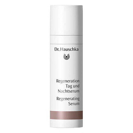 Dr Hauschka sérum régénérant pour le visage 30 ml