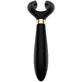 Satisfyer Endless Fun, vibrador multifunci&#243;n, negro