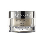 Set Esthederm Excellage, nährende Creme für reife Haut, 50 ml + nährende Augencreme, 15 ml