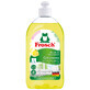 Loci&#243;n lavavajillas Frosch, lim&#243;n, 500 ml